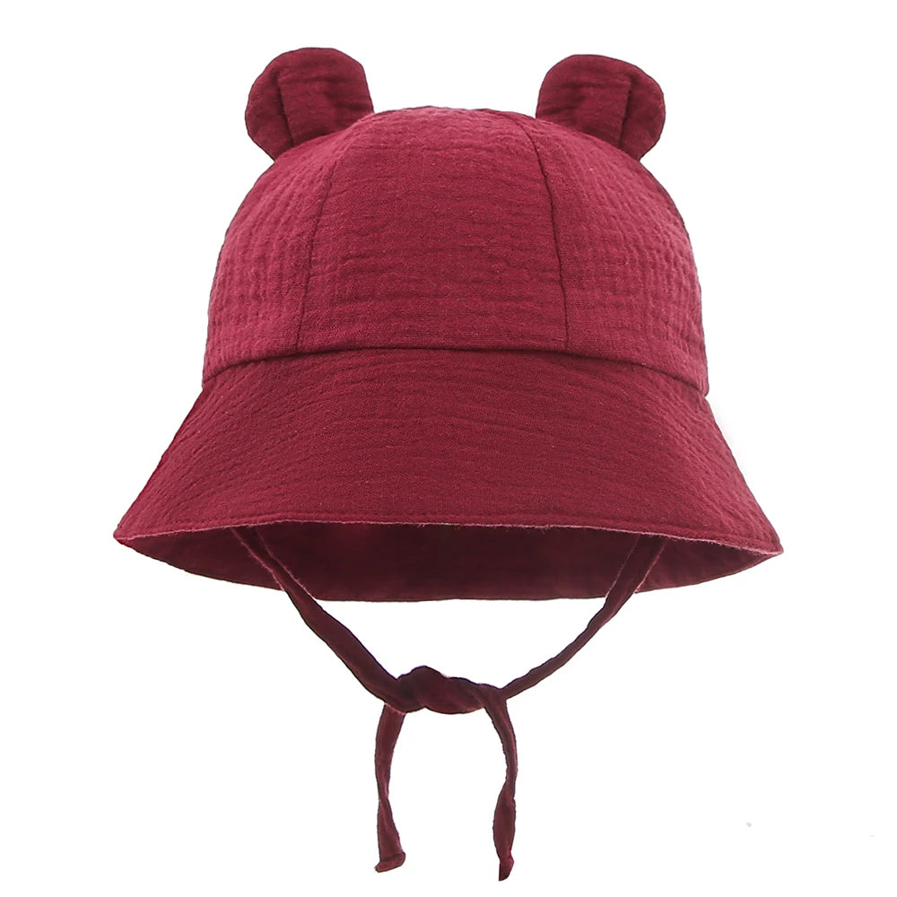 Chapeau de Soleil Bébé