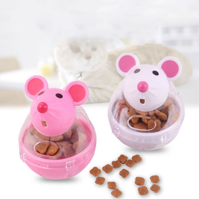 Cat food dispenser