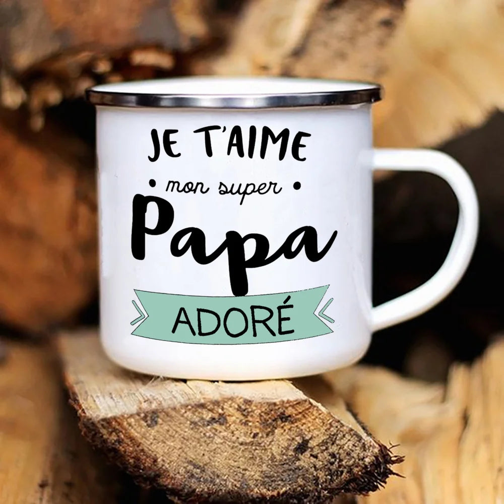 Tasse Meilleur Papa du Monde