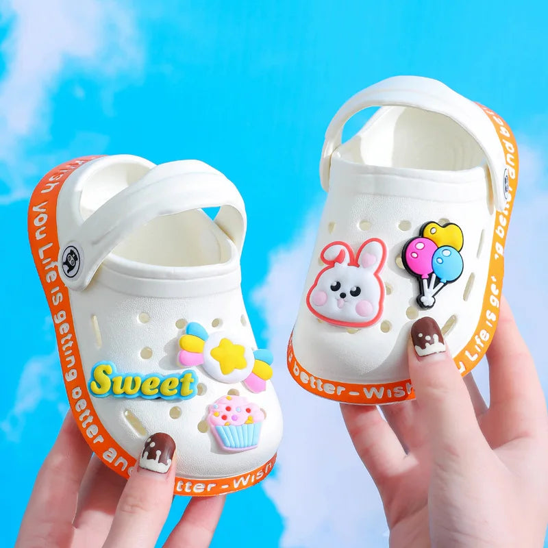 Sandales d'Été pour Bébés et les Petits