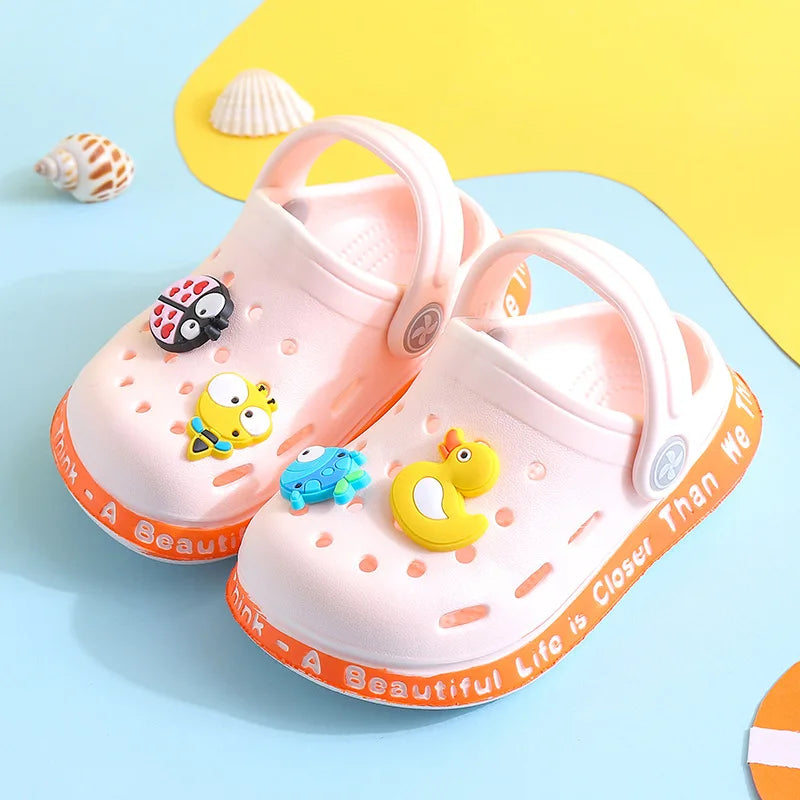 Sandales d'Été pour Bébés et les Petits