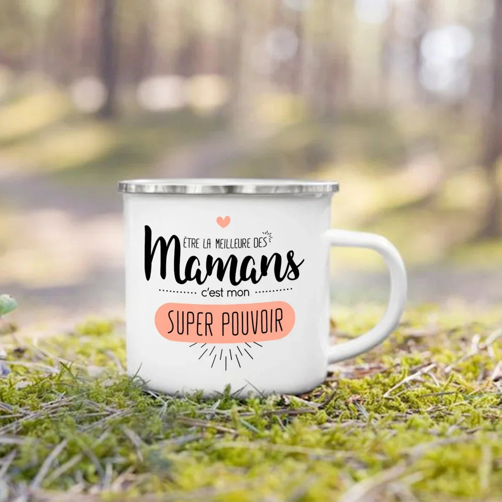 Tasse Meilleure Maman du Monde