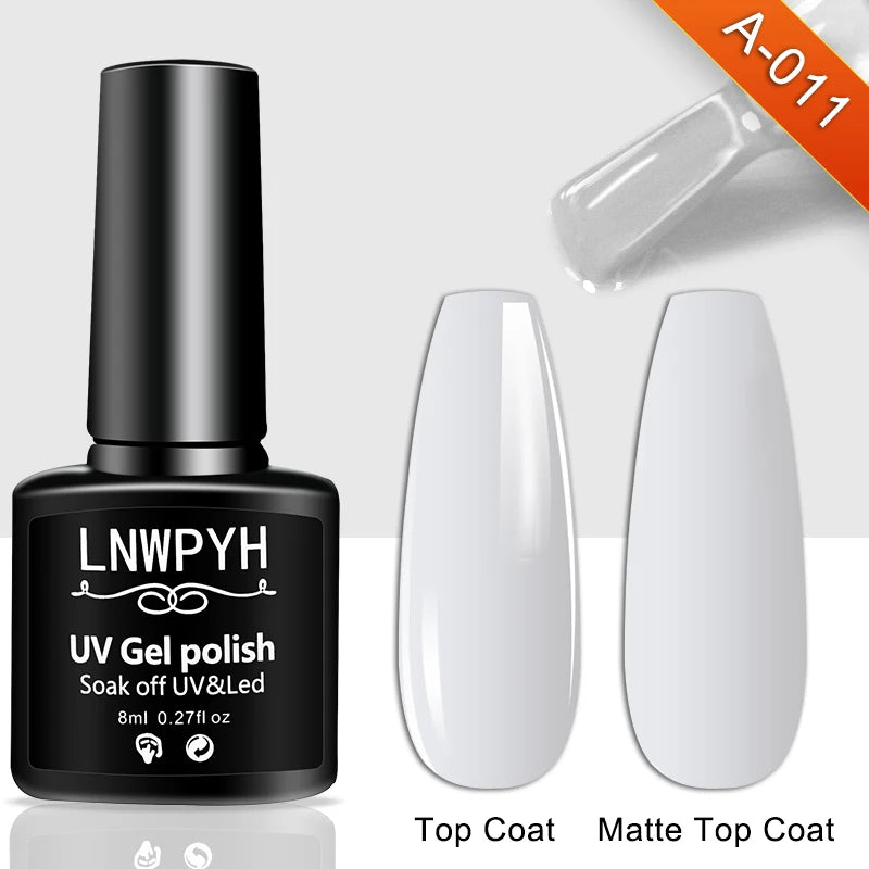 Kit Complet de Manucure avec Vernis, Ponceuse, Lampe UV,...
