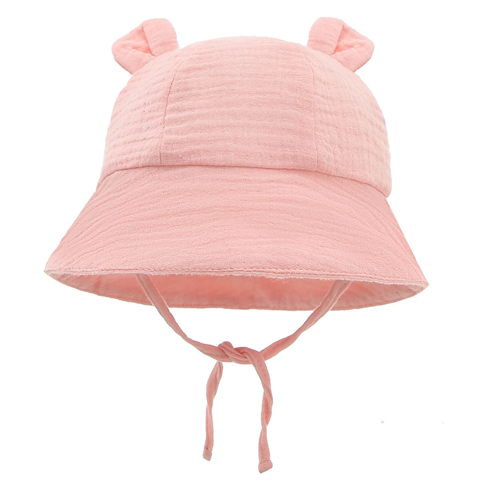 Chapeau de Soleil Bébé