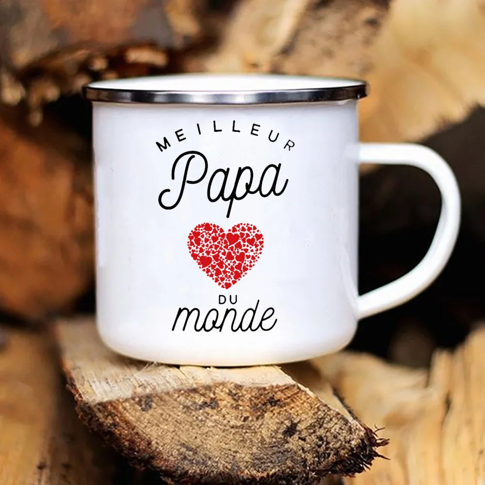 Tasse Meilleur Papa du Monde