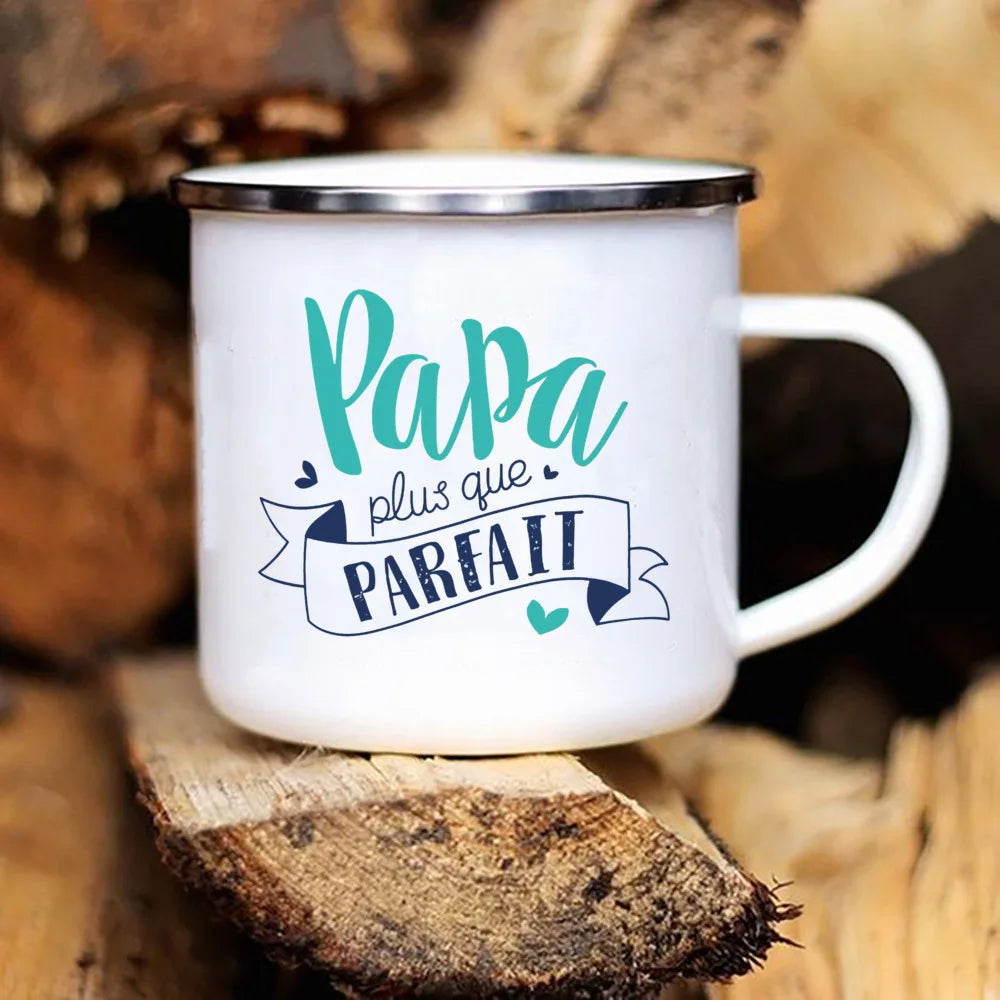 Tasse Meilleur Papa du Monde