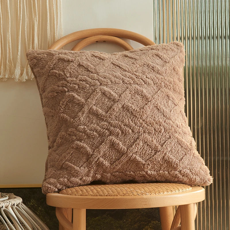 Housse de Coussin Vintage