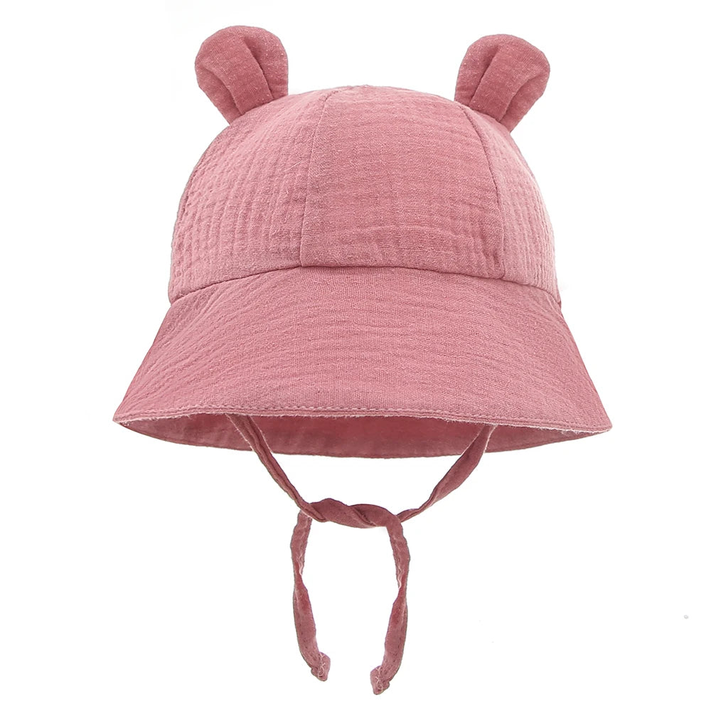 Chapeau de Soleil Bébé