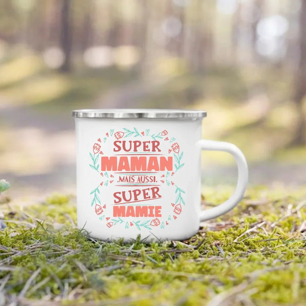 Tasse Meilleure Maman du Monde