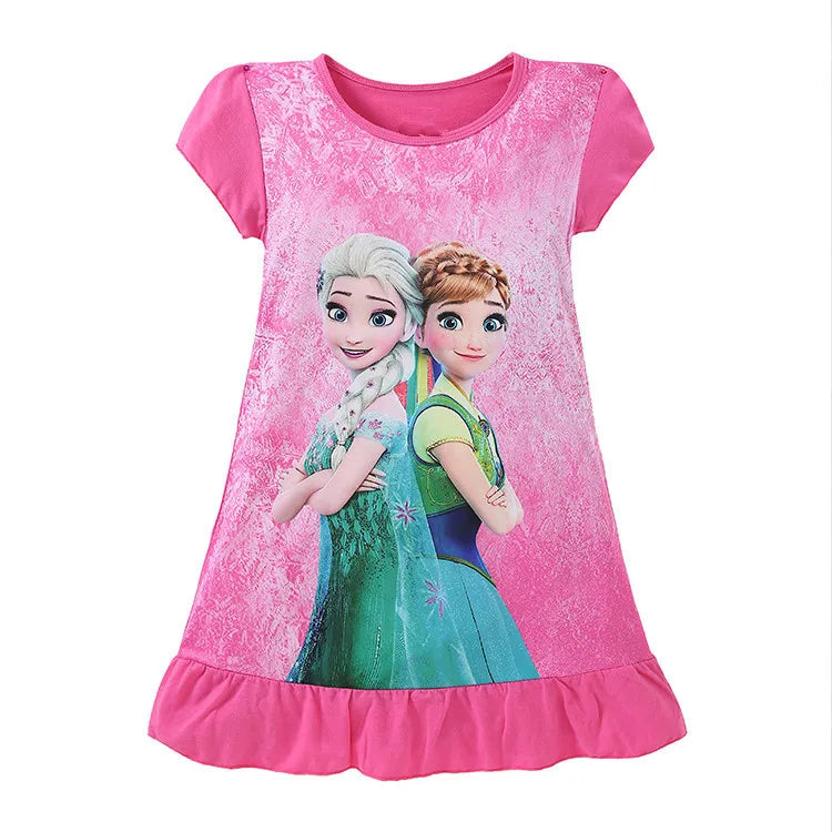 Chemise de Nuit Princesses
