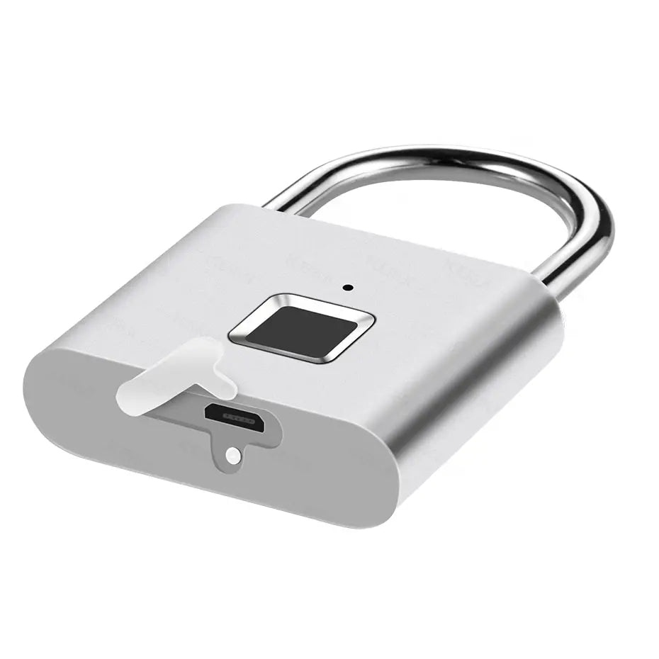 Fingerprint padlock