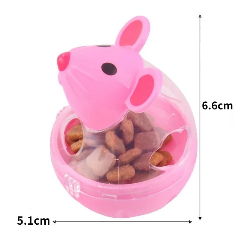 Cat food dispenser
