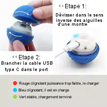 Interactive bouncing ball for dogs and cats