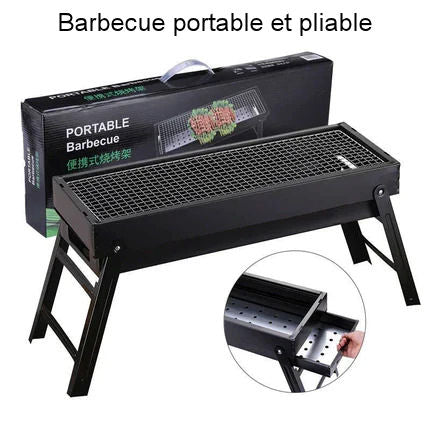 XL Folding Portable Barbecue