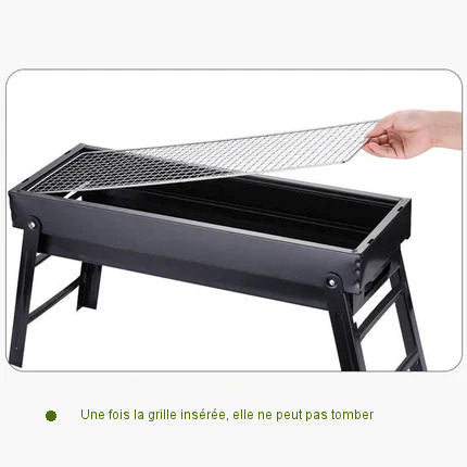 XL Folding Portable Barbecue