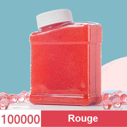 Pot de 100000 Billes Gel pour modèles Blaster à gel