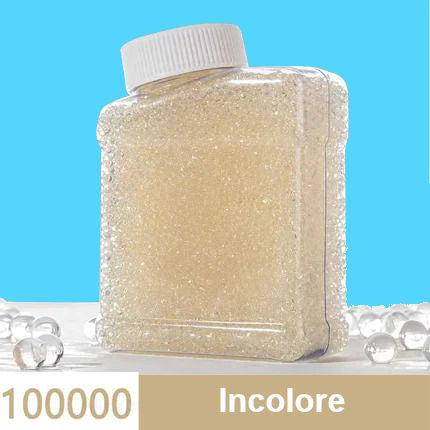 Pot de 100000 Billes Gel pour modèles Blaster à gel