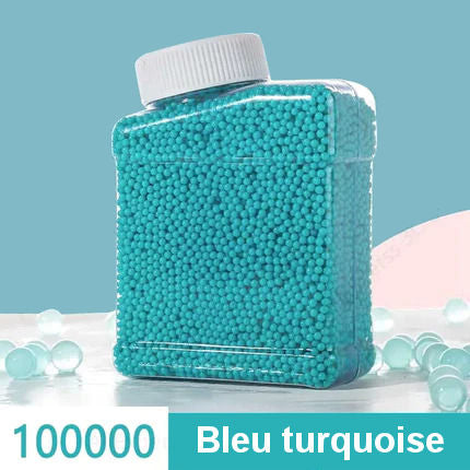 Pot de 100000 Billes Gel pour modèles Blaster à gel
