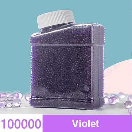 Pot de 100000 Billes Gel pour modèles Blaster à gel