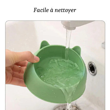 Feeding bowl for small pets
