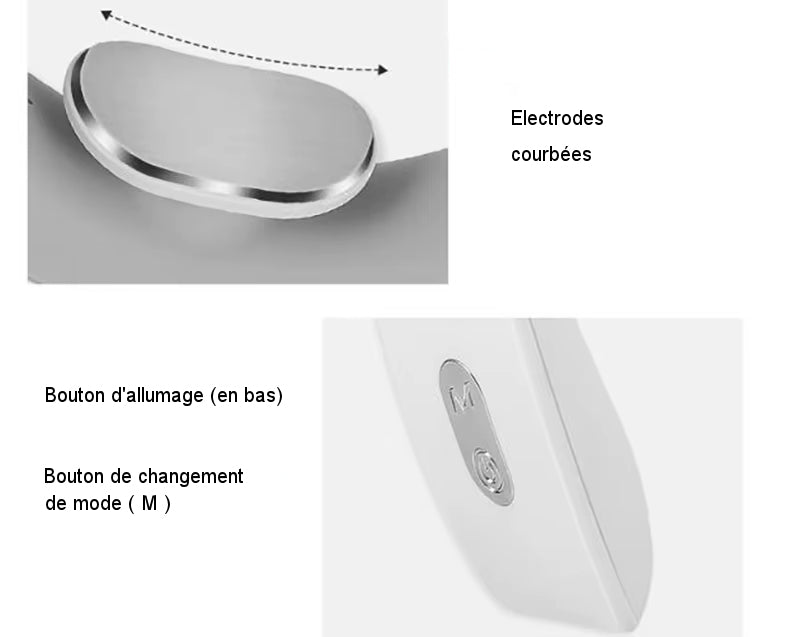 Cervical Massager