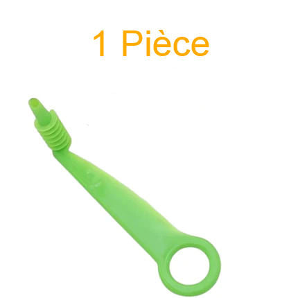 Potato and vegetable skewer machine