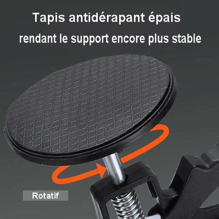 Steel manual jack