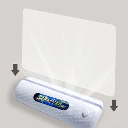3D Magic Drawing Board LED Light