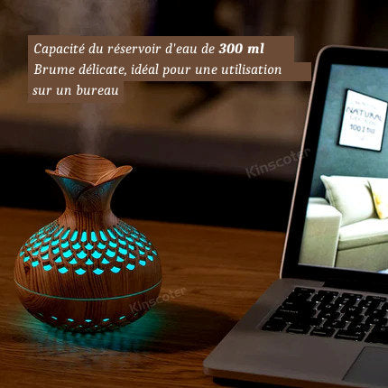 Flower-shaped diffuser 300ml