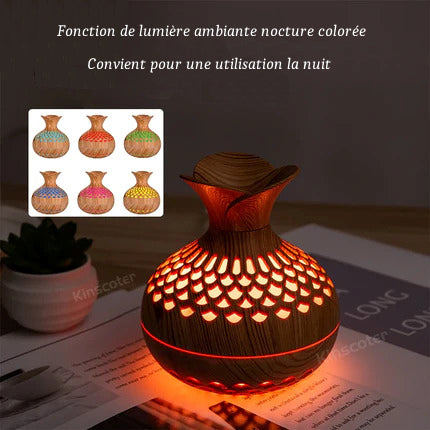 Flower-shaped diffuser 300ml