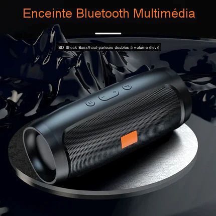 Portable Bluetooth Speaker USB TF