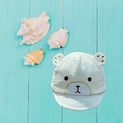 Casquette pour Bébé de 3 à 9 mois