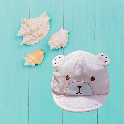 Casquette pour Bébé de 3 à 9 mois