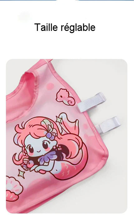 Children's swim vest