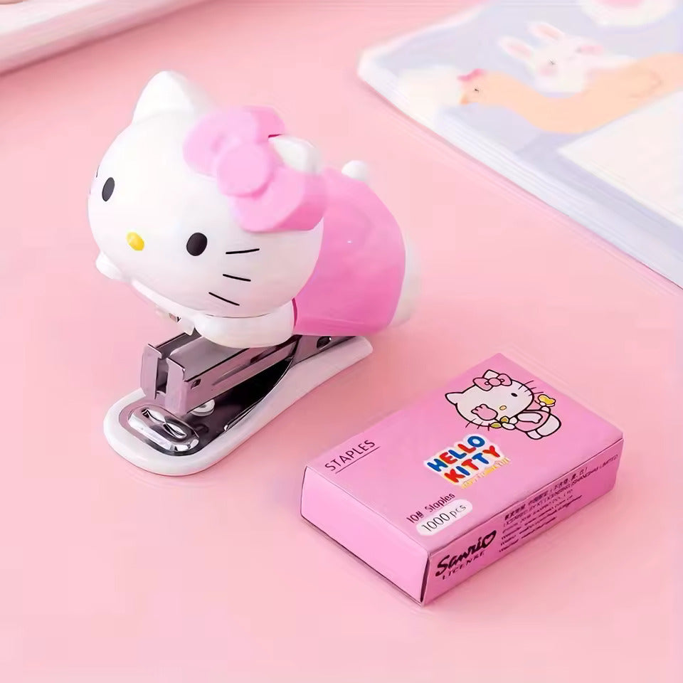 Hello Kitty Stapler