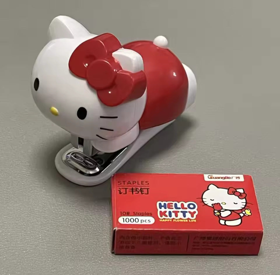 Hello Kitty Stapler