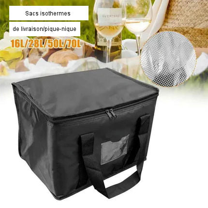Insulated bag