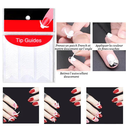 Kit Complet de Manucure avec Vernis, Ponceuse, Lampe UV,...