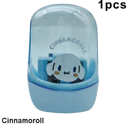 Hello Kitty Kuromi Melody Cinnamoroll Pencil Sharpener