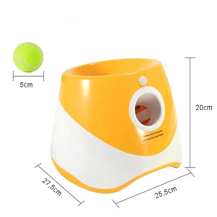 Tennis Ball Launcher for Dogs