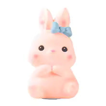 Rechargeable LED night light in the shape of animals, clouds, stars,...