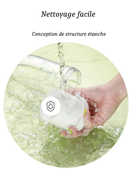 Mixeur Portable Électrique de Jus Frais