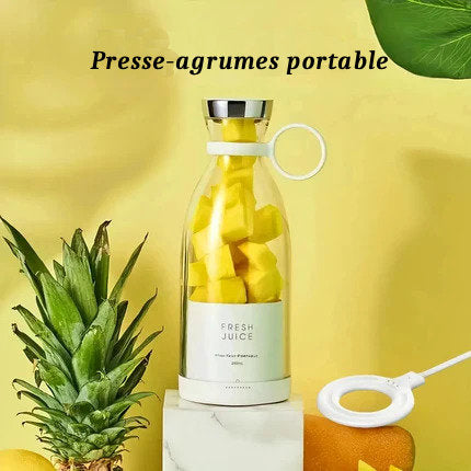 Mixeur Portable Électrique de Jus Frais