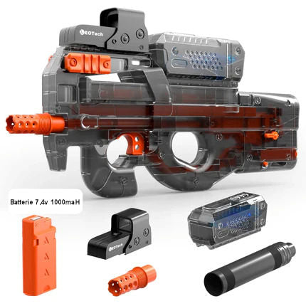 Blaster M90 Électrique à Billes de Gel