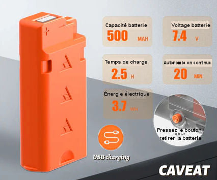 Blaster M90 Électrique à Billes de Gel