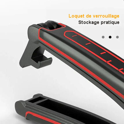 Coupe Tubes PVC plastiques et Bois Tendres