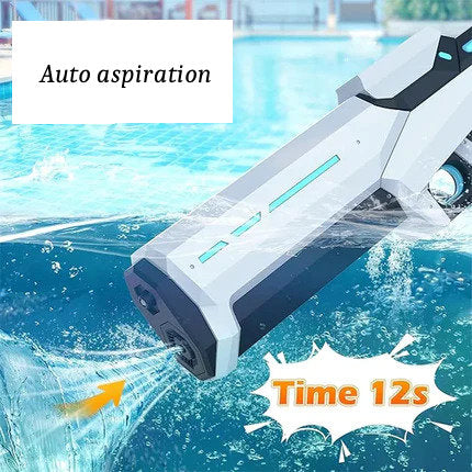 Electric water guns