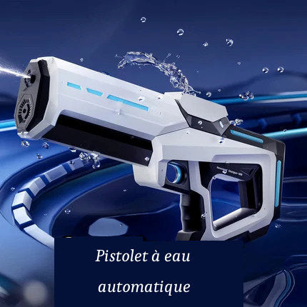 Electric water guns