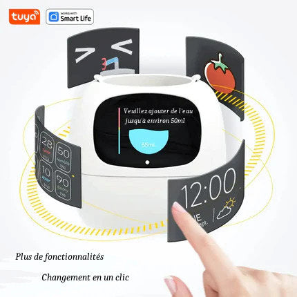 Pot de Fleurs Intelligent de la marque Tuya Smart Life