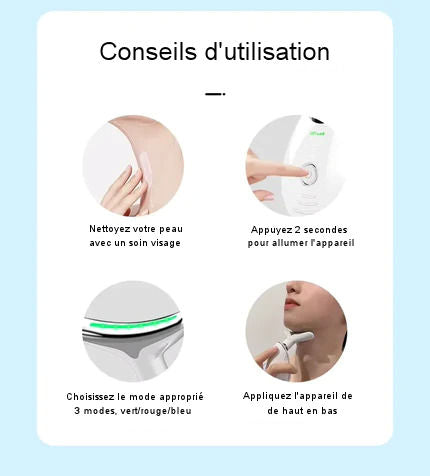 Micro Neck Lift Device